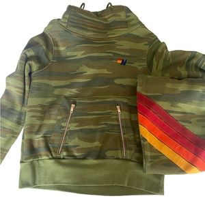 AVIATOR NATION Camo Set